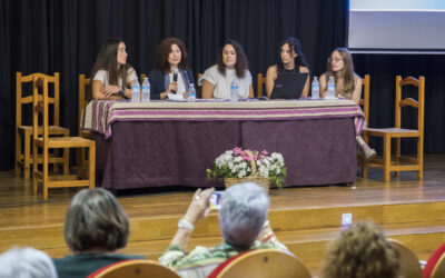 Encuentro de la Federación El Despertar sobre Violencia de Género