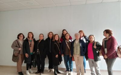 Grupo impulsor Centro de Día