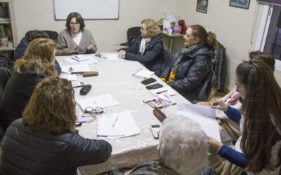 Asamblea de la Federación El Despertar