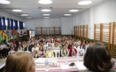 Convivencia de socias, noviembre de 2024